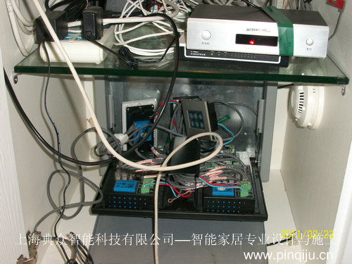 上海智能家居系统